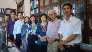 Nhà báo Nguyễn Đắc Xuân: Người làm báo cần tâm, trí, tài, thực, dũng