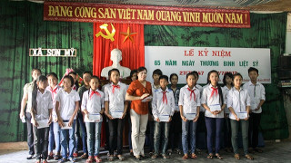 Nhà báo liệt sĩ đầu tiên của Việt Nam