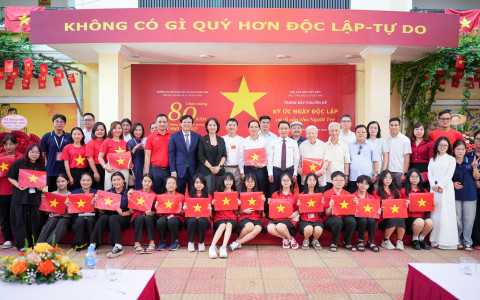 Nơi di sản của ngòi bút trở thành ngọn lửa cảm hứng cho tương lai