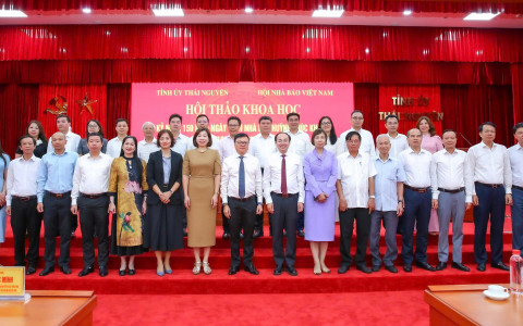 Di sản Huỳnh Thúc Kháng và những giá trị cho nghề báo hôm nay